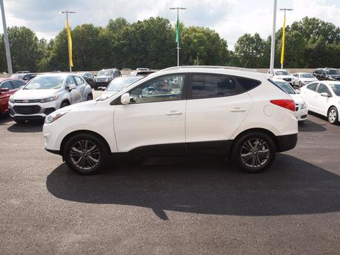 Used 2015 Hyundai Tucson SE FWD image 3