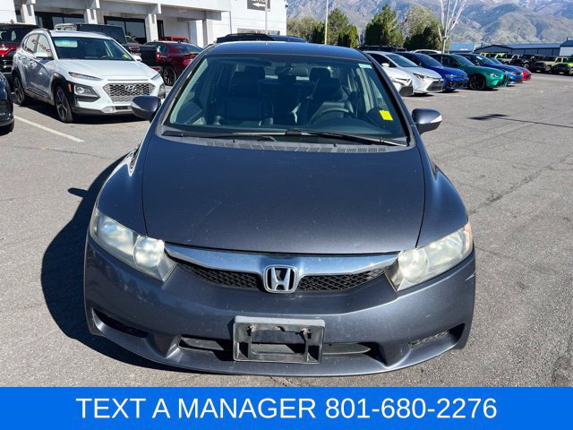 Used 2009 Honda Civic Hybrid Sedan image 8