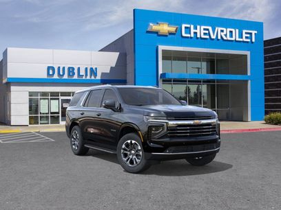 New 2026 Chevrolet Tahoe LT w/ Comfort Package