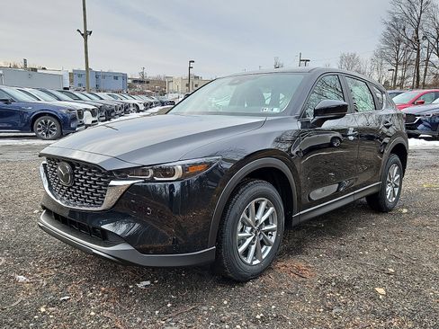 New 2025 MAZDA CX-5 AWD 2.5 S image 3