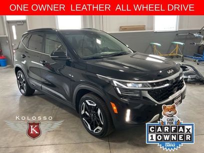 Used 2024 Kia Seltos SX