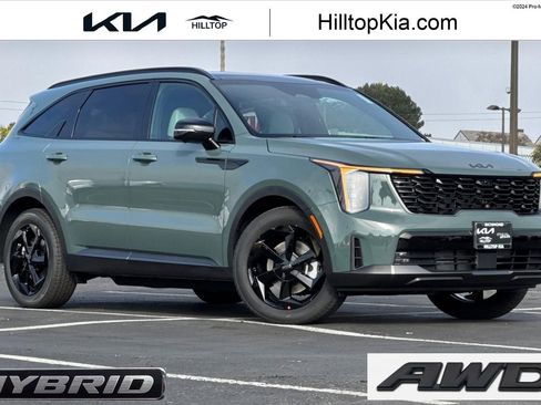 New 2026 Kia Sorento SX Prestige image 1