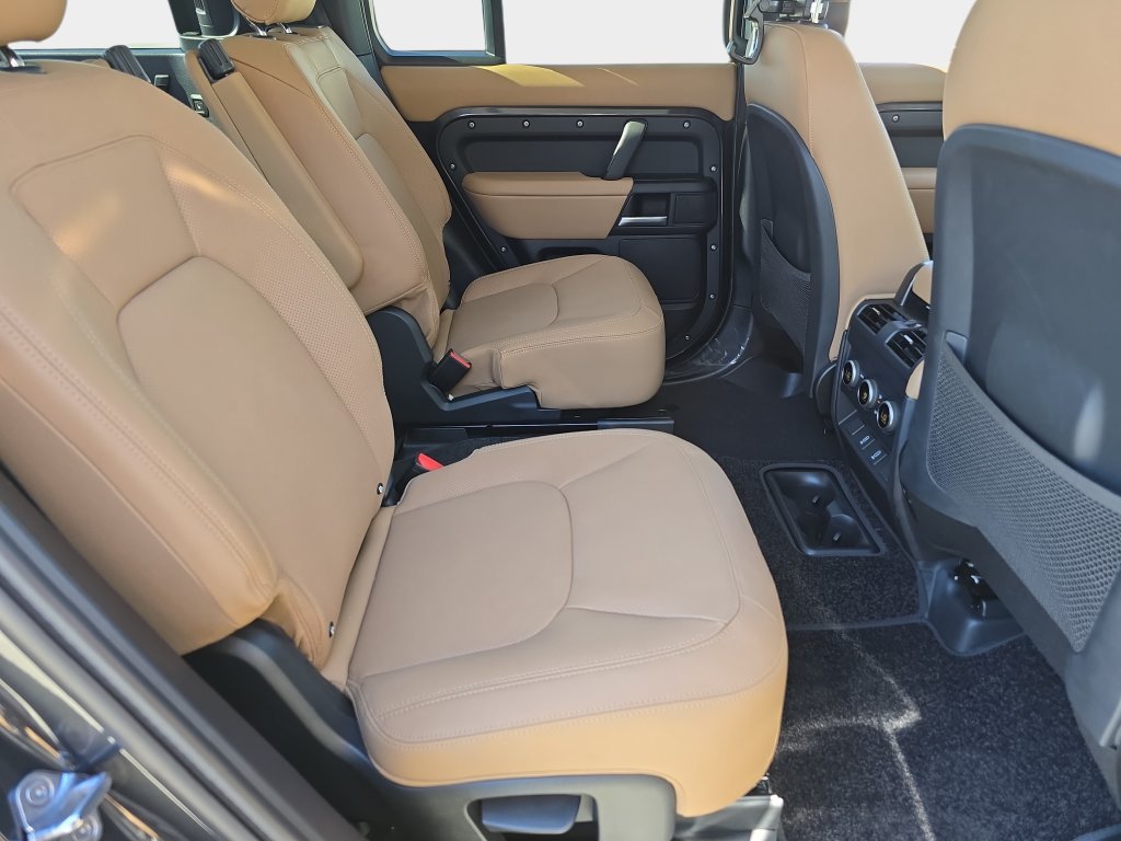 New 2026 Land Rover Defender 130 S AWD/4WD image 11