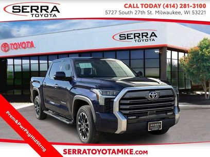 Used 2024 Toyota Tundra Limited