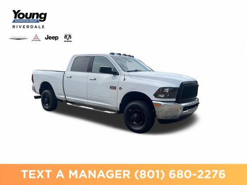 Used 2012 RAM 2500 SLT AWD/4WD image 7