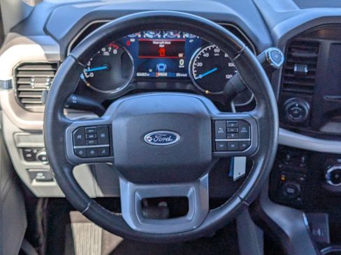 Used 2023 Ford F150 XLT w/ Equipment Group 301A Mid image 11