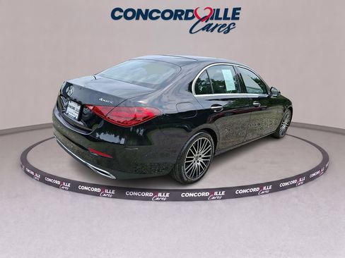 Used 2024 Mercedes-Benz C 300 4MATIC Sedan image 6