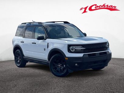 Certified 2025 Ford Bronco Sport Big Bend w/ Convenience Package