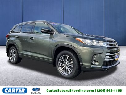 Used 2017 Toyota Highlander XLE