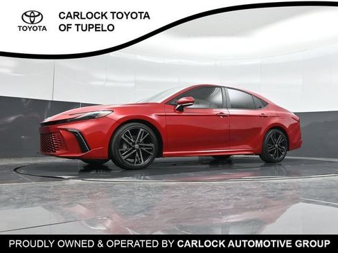 Used 2025 Toyota Camry XSE FWD image 51