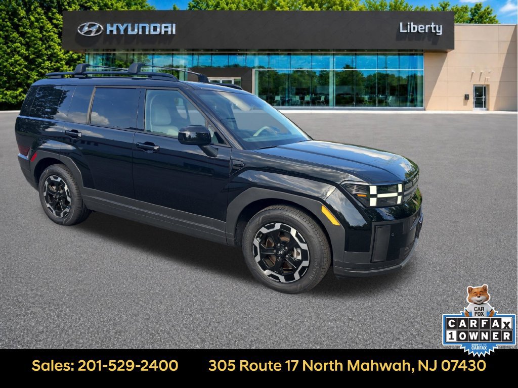 Certified 2026 Hyundai Santa Fe SEL AWD/4WD image 2