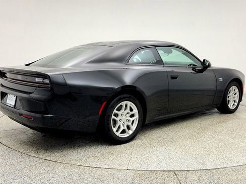Used 2025 Dodge Charger Daytona R/T w/ Quick Order Package 25M R/T image 5