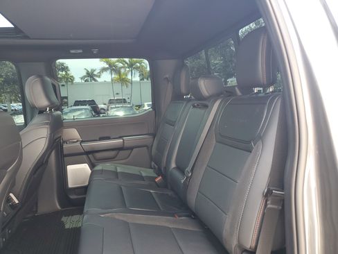 Used 2025 Ford F150 Raptor AWD/4WD image 13