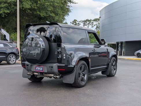 Used 2024 Land Rover Defender 90 V8 AWD/4WD image 7