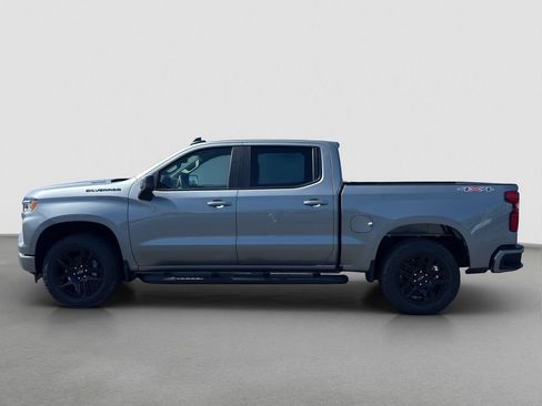 New 2026 Chevrolet Silverado 1500 RST w/ RST Select Package AWD/4WD image 3