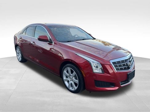 Used 2014 Cadillac ATS Sedan RWD image 6