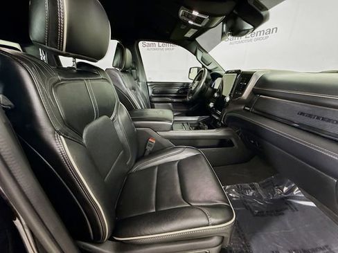 Used 2023 RAM 1500 Limited w/ Body Color Bumper Group image 28