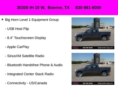 Used 2022 RAM 1500 Lone Star AWD/4WD image 19