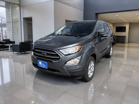 Used 2018 Ford EcoSport SE AWD/4WD image 2