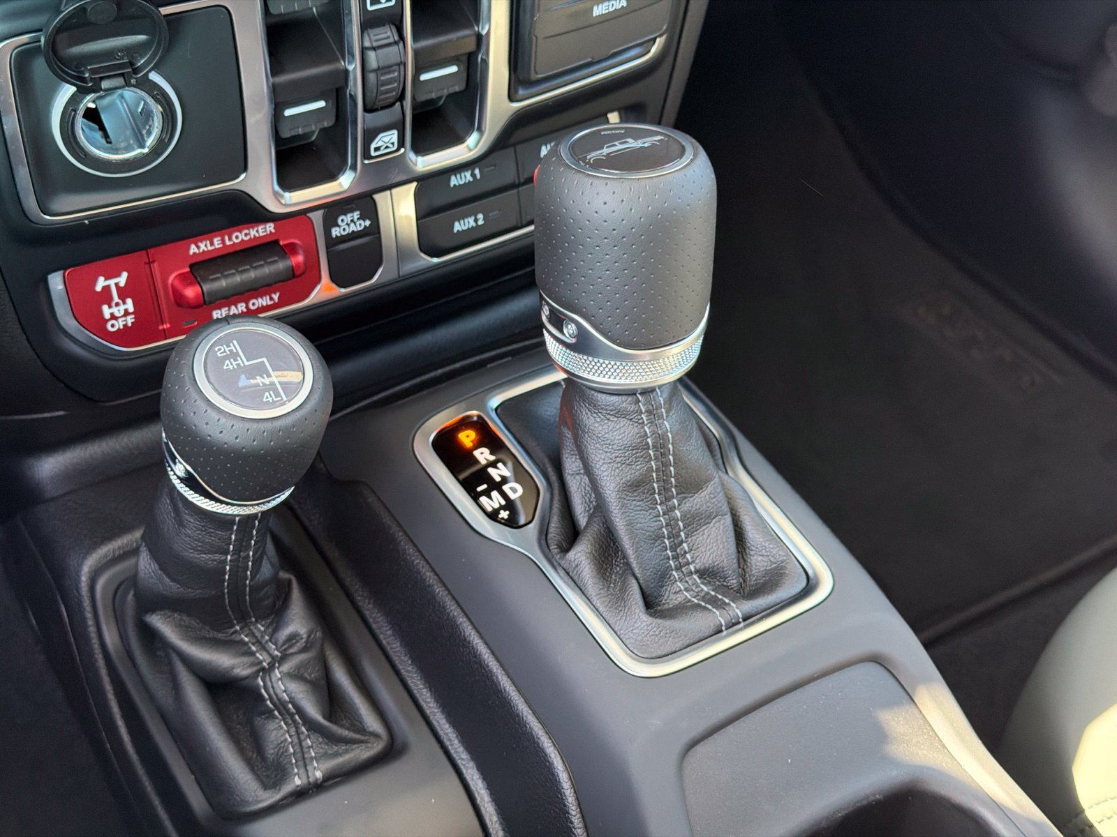 New 2026 Jeep Gladiator Mojave AWD/4WD image 24