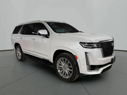 Certified 2021 Cadillac Escalade Premium Luxury w/ LPO, Illumination Package