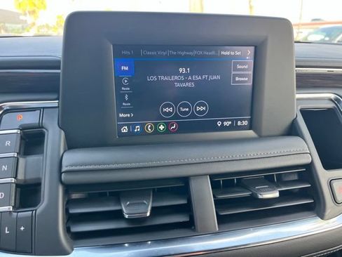 Used 2024 Chevrolet Tahoe LS w/ Driver Alert Package RWD image 12