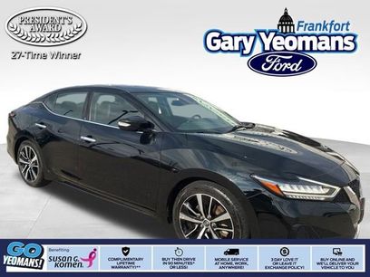 Used 2023 Nissan Maxima SV w/ Floor Mat Group