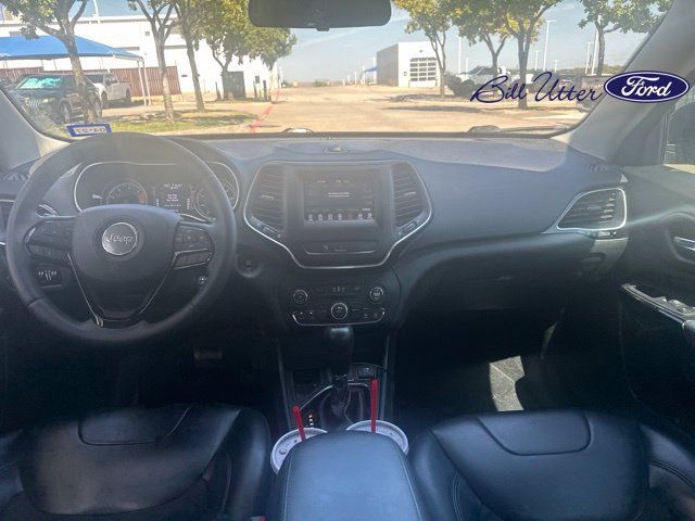 Used 2020 Jeep Cherokee Latitude Plus FWD image 6