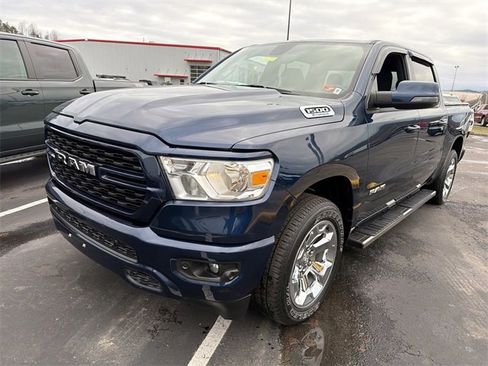 Used 2023 RAM 1500 Big Horn image 10