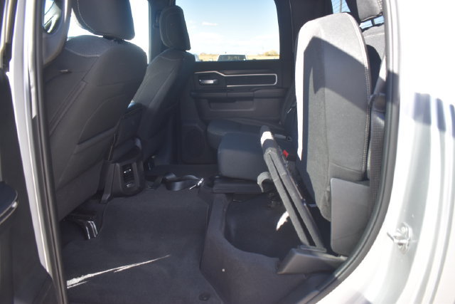 Used 2026 RAM 2500 Big Horn AWD/4WD image 24