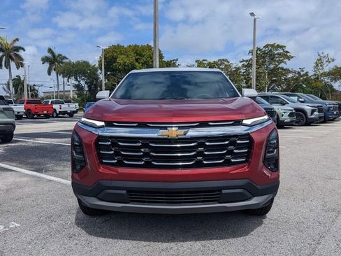 New 2025 Chevrolet Equinox LT w/ Safety and Technology Package AWD/4WD image 3