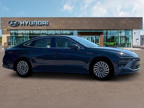 New 2025 Hyundai Sonata SEL image 10