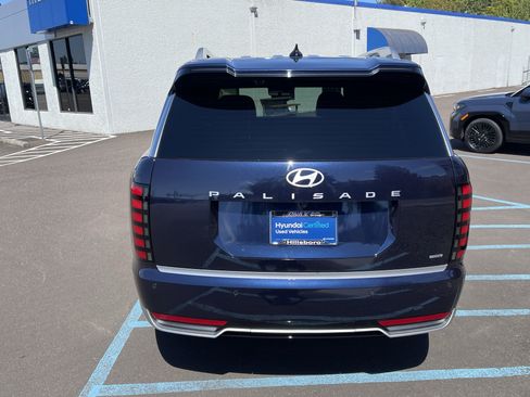 Certified 2026 Hyundai Palisade Calligraphy AWD/4WD image 4