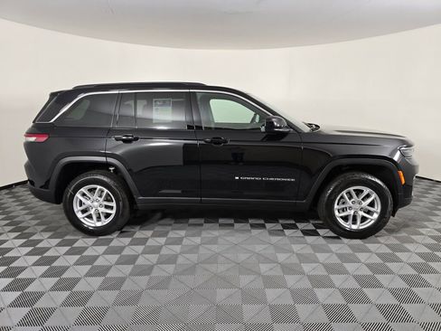 New 2025 Jeep Grand Cherokee Laredo X w/ Trailer Tow Package image 3