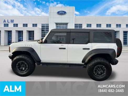 Used 2023 Ford Bronco Raptor AWD/4WD image 9