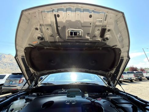 Used 2022 INFINITI QX55 Sensory w/ Lighting Package AWD/4WD image 3