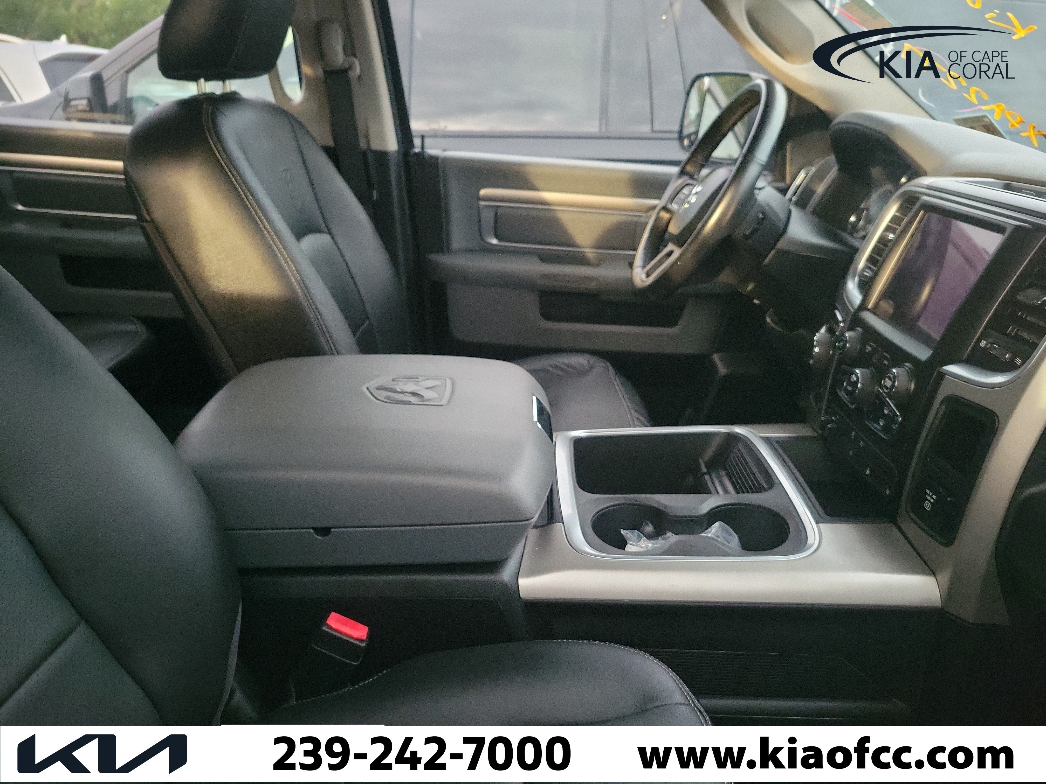 Used 2018 RAM 1500 Big Horn AWD/4WD image 10