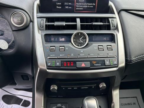 Used 2019 Lexus NX 300 F Sport image 19
