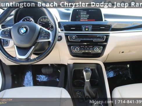 Used 2019 BMW X1 sDrive28i image 12