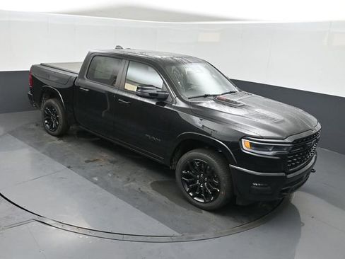 New 2026 RAM 1500 Limited AWD/4WD image 26