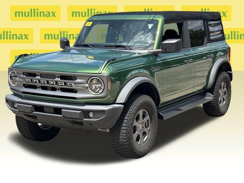Used 2023 Ford Bronco Big Bend AWD/4WD image 13
