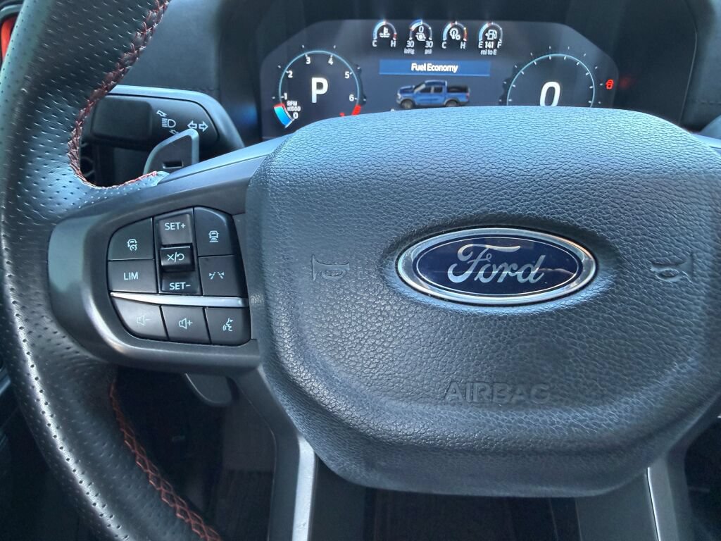 Used 2024 Ford Ranger Raptor AWD/4WD image 15