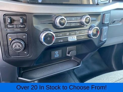 Used 2024 Ford F150 XLT w/ Tow/Haul Package AWD/4WD image 13