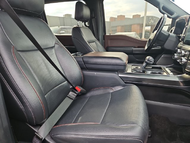 Used 2022 Ford F150 Lariat AWD/4WD image 28