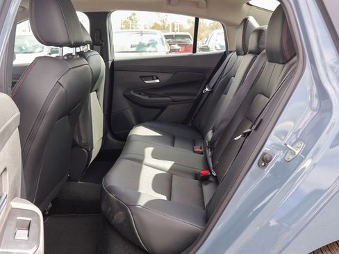 New 2026 Nissan Sentra SR image 8