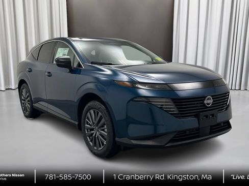 New 2026 Nissan Murano SL AWD/4WD image 3