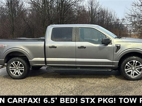 Used 2022 Ford F150 XL w/ STX Appearance Package image 27