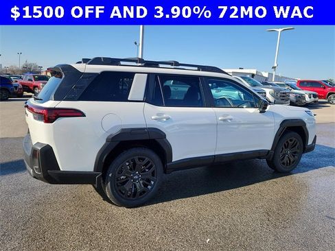 New 2026 Subaru Outback Limited XT image 2