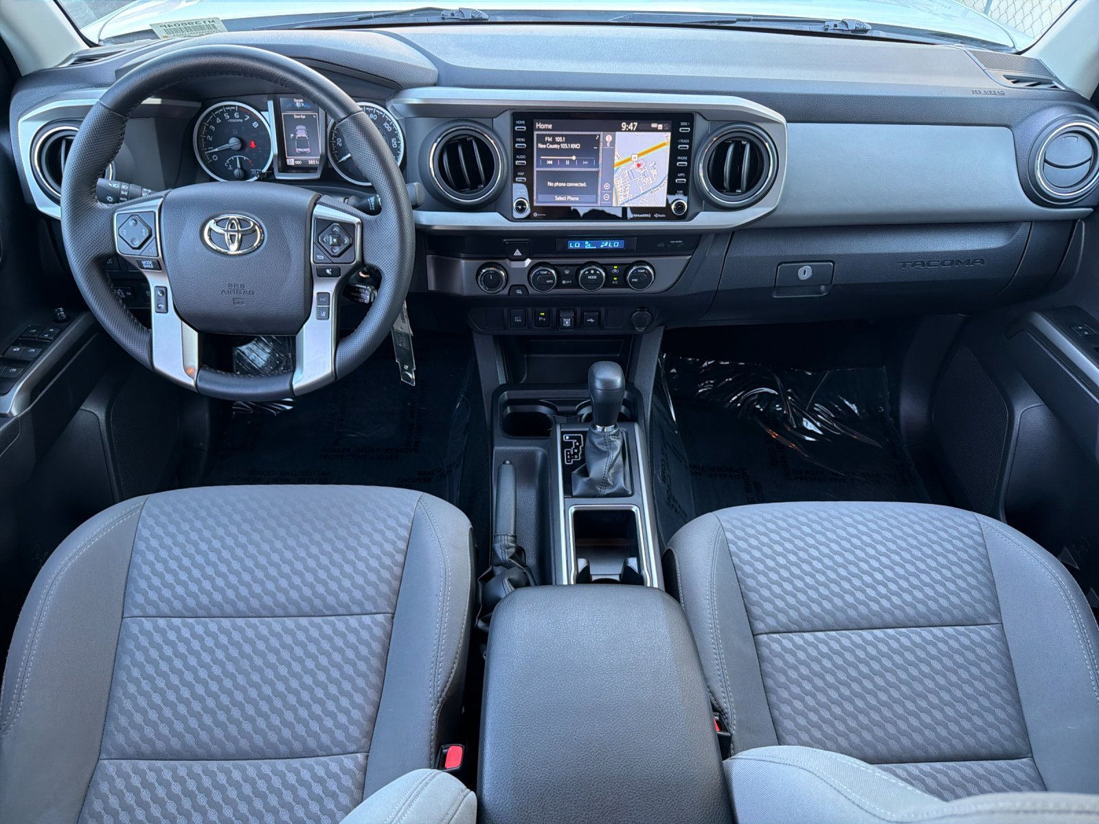 Used 2022 Toyota Tacoma SR5 AWD/4WD image 12