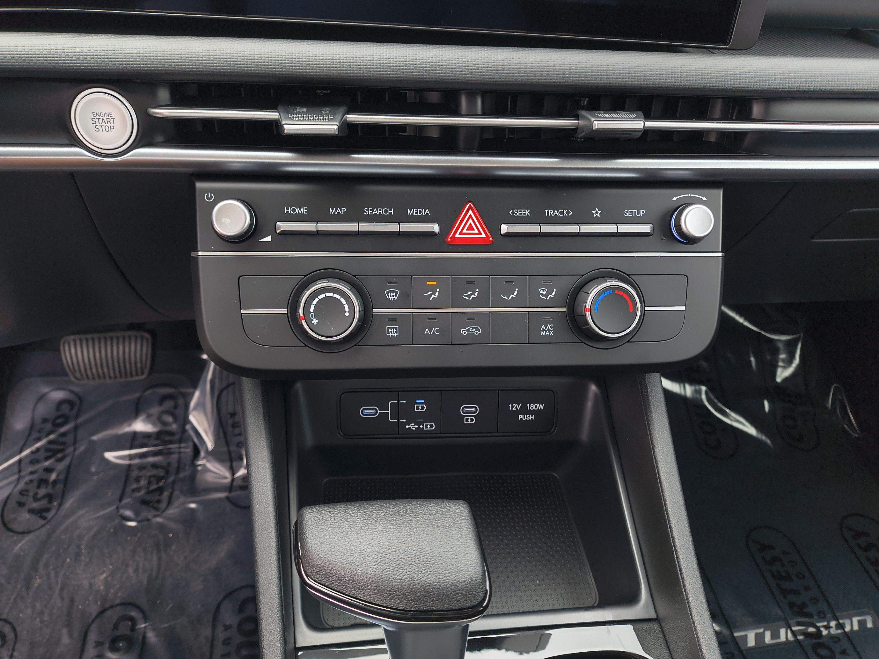 New 2026 Hyundai Tucson SE FWD image 24